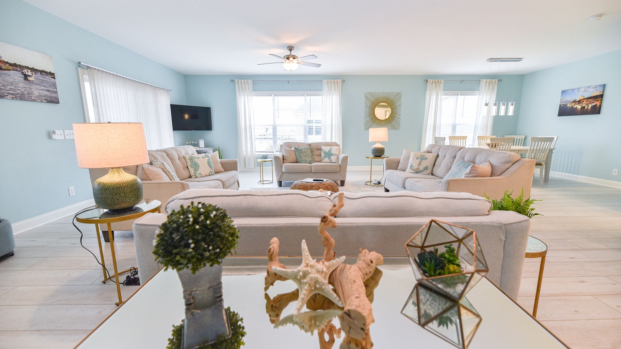 Photo of Livingroom in Ocean City