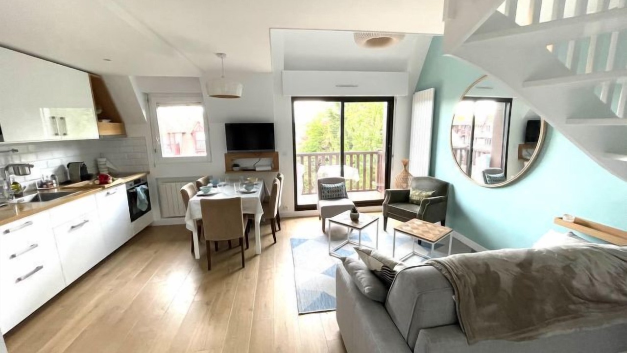 Photo of Livingroom in Tourgeville