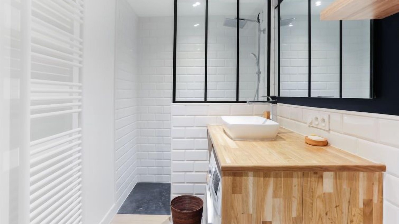 Photo of Bathroom in Tourgeville