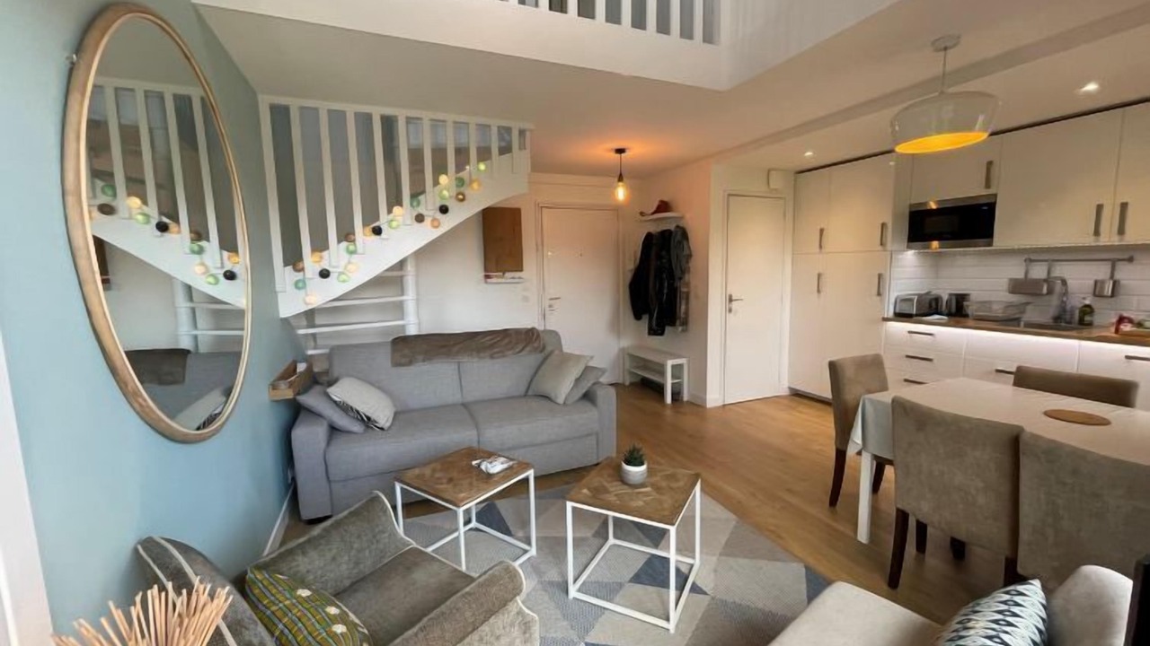 Photo of Livingroom in Tourgeville