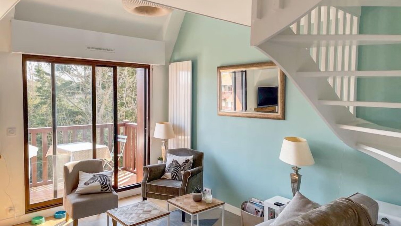 Photo of Livingroom in Tourgeville