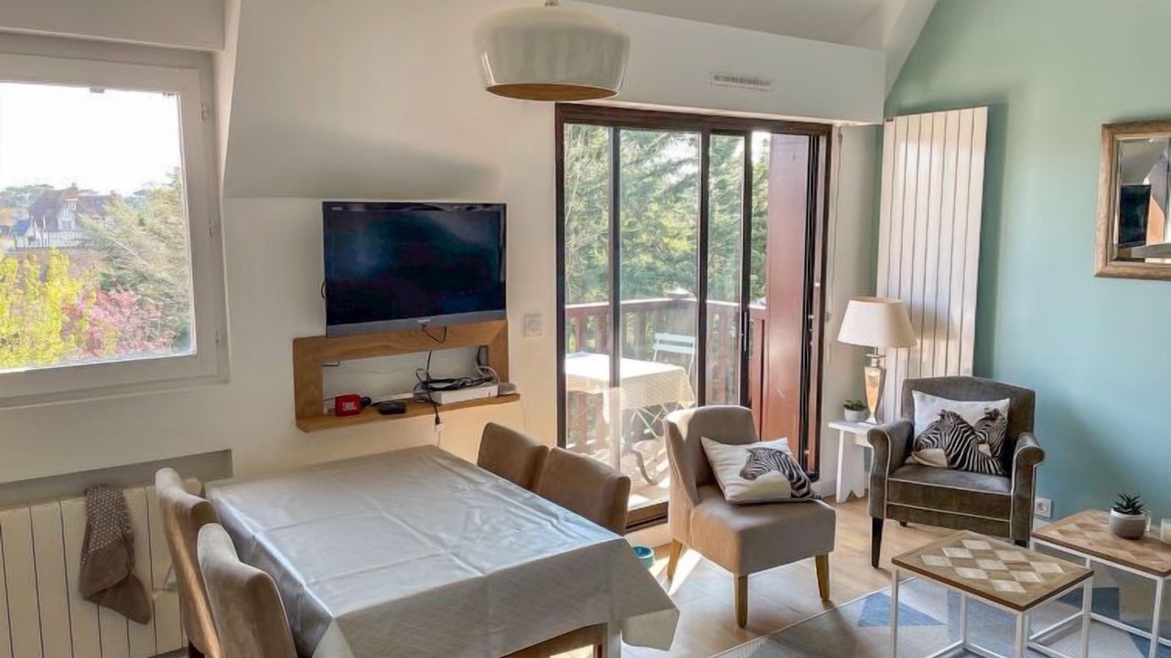 Photo of Bedroom in Tourgeville