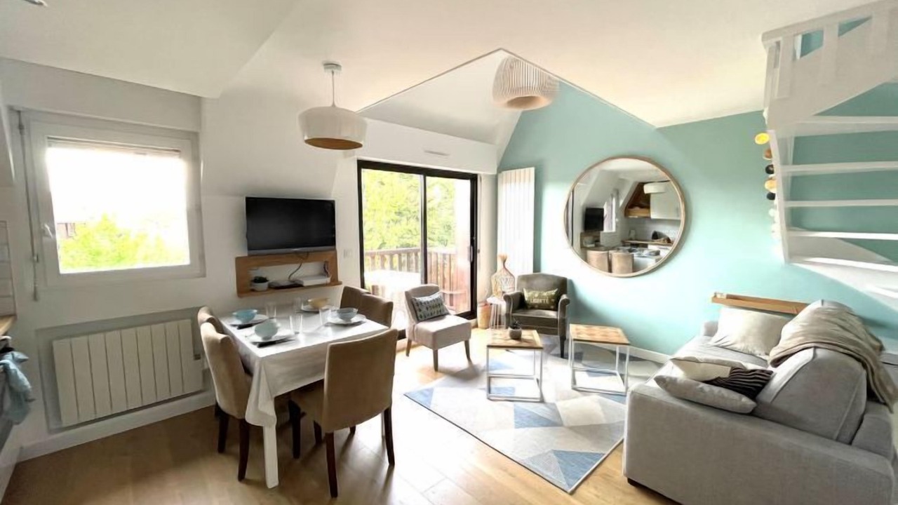 Photo of Livingroom in Tourgeville