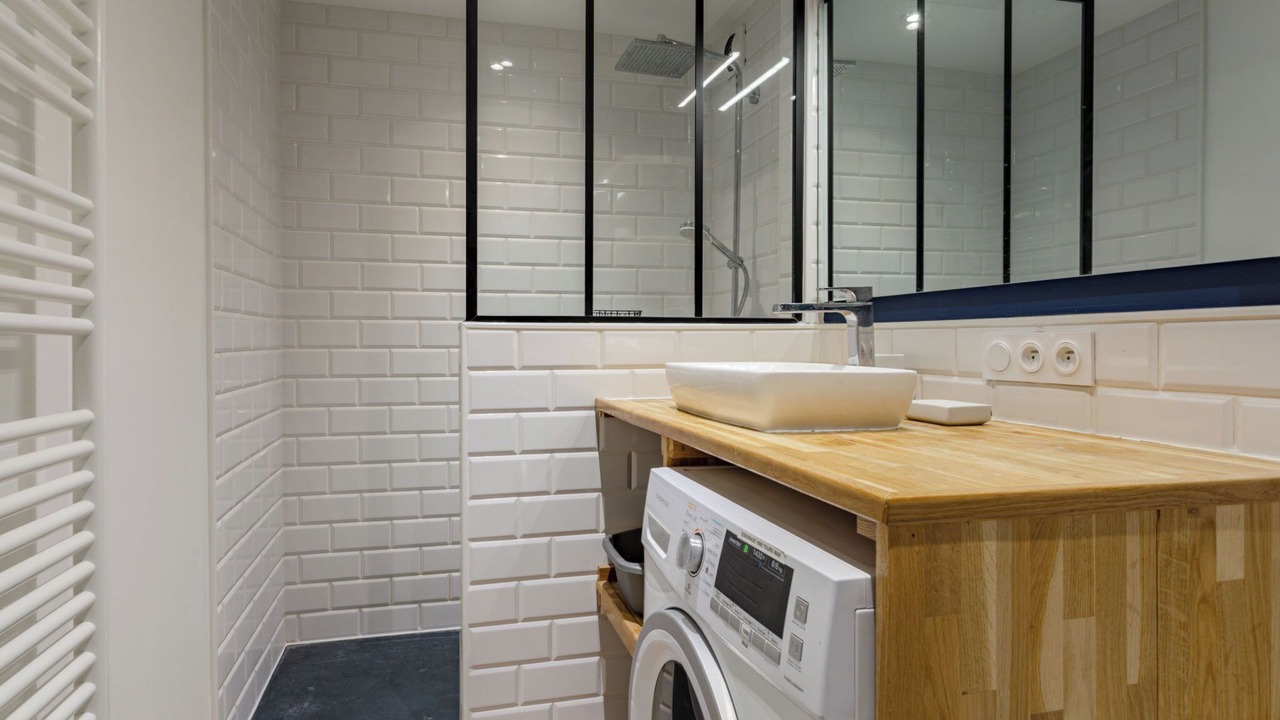 Photo of Bathroom in Tourgeville