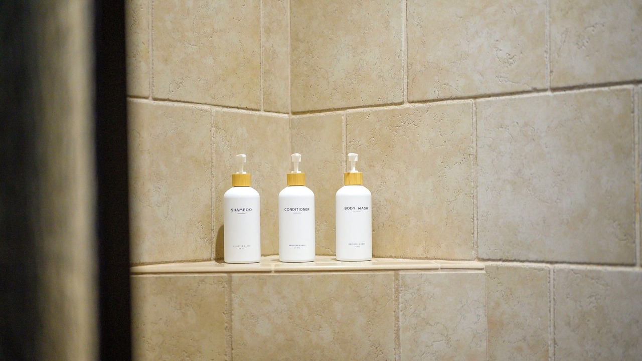 Photo of Bathroom in Hochatown