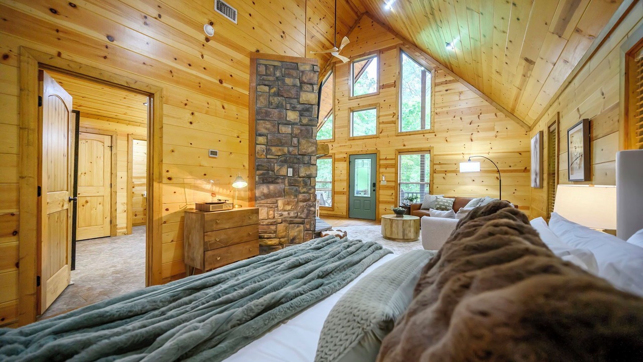 Photo of Livingroom in Hochatown