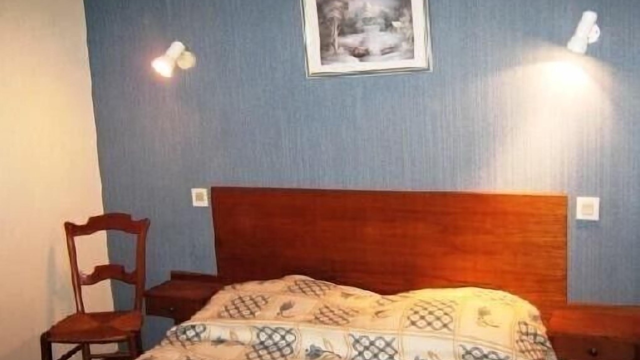 Photo of Bedroom in Pailhac