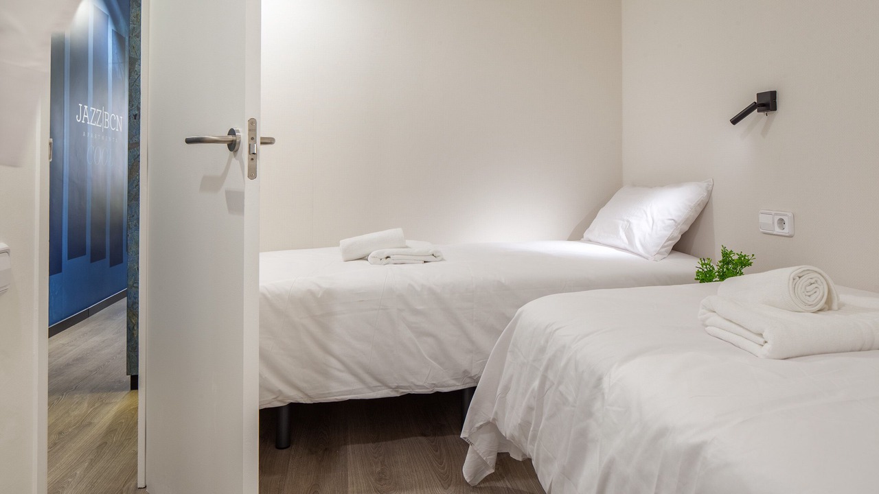 Photo of Bedroom in El Camp de l'Arpa del Clot