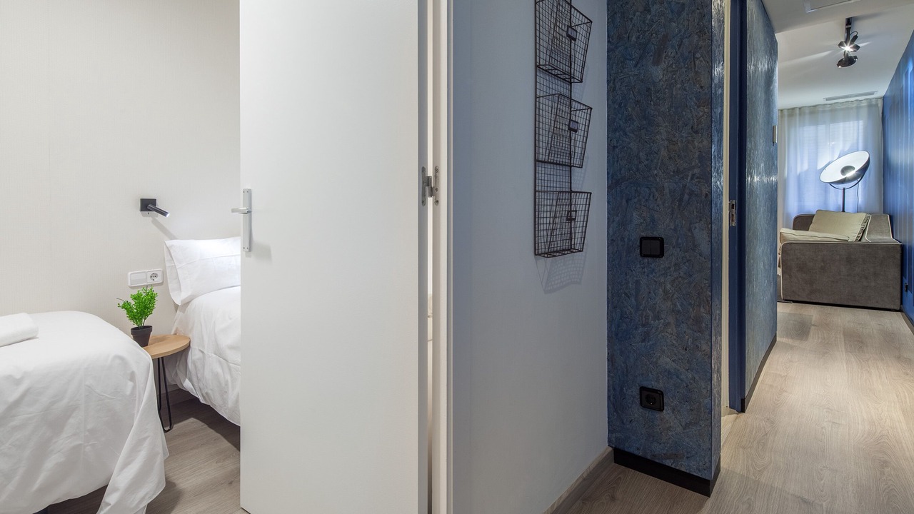 Photo of Bedroom in El Camp de l'Arpa del Clot