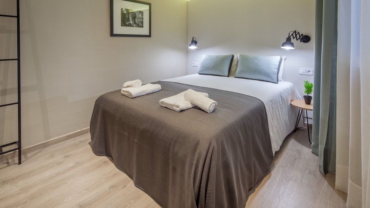 Photo of Bedroom in El Camp de l'Arpa del Clot