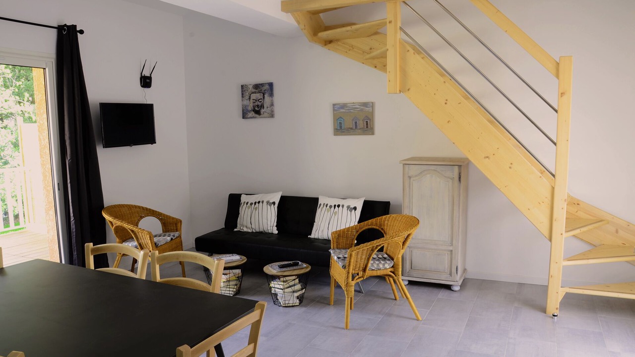 Photo of Livingroom in Bedarieux (ornac)