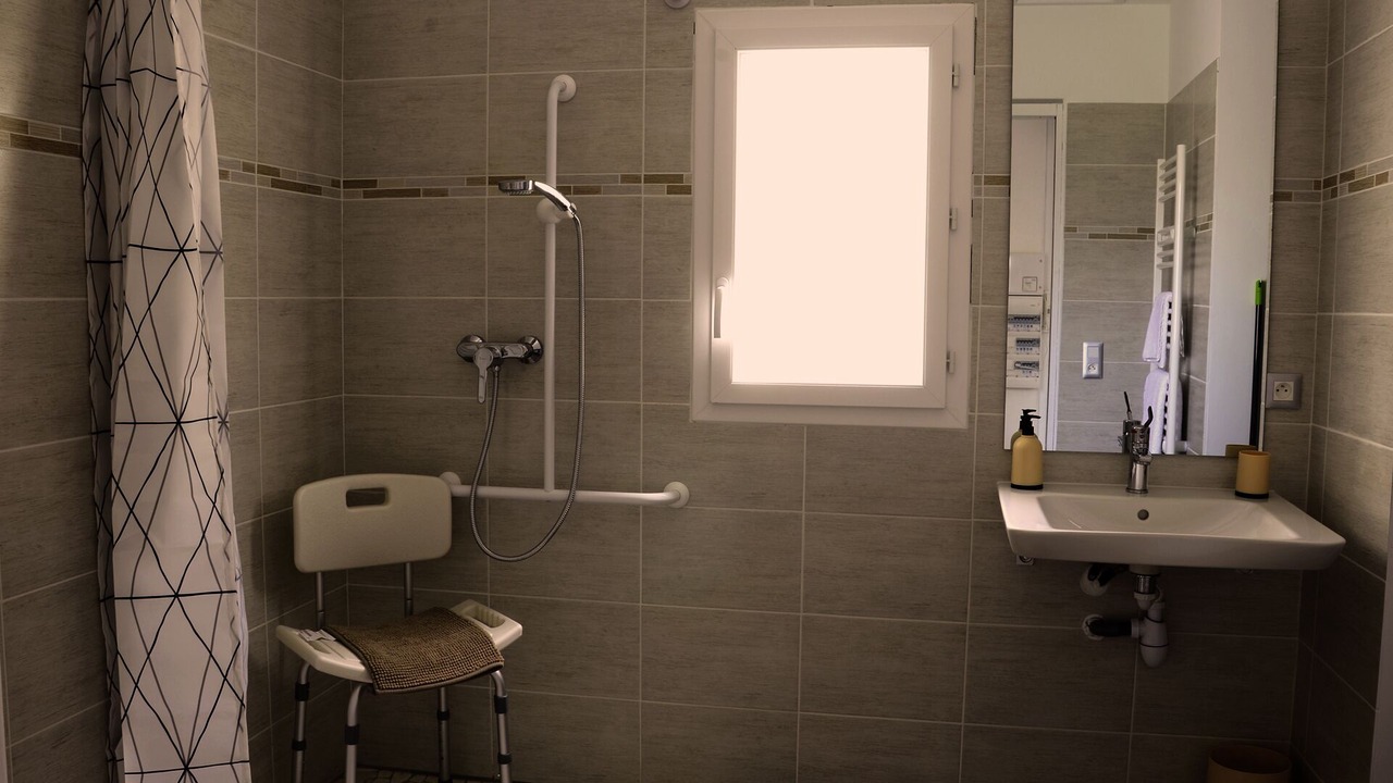 Photo of Bathroom in Bedarieux (ornac)
