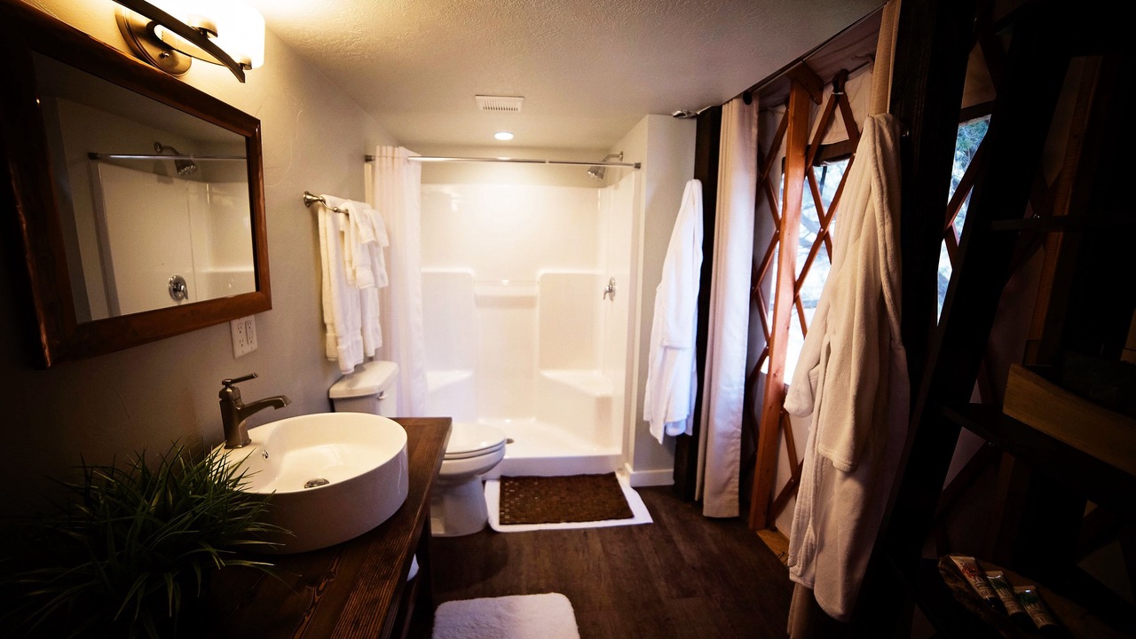 Photo of Bathroom in Escalante