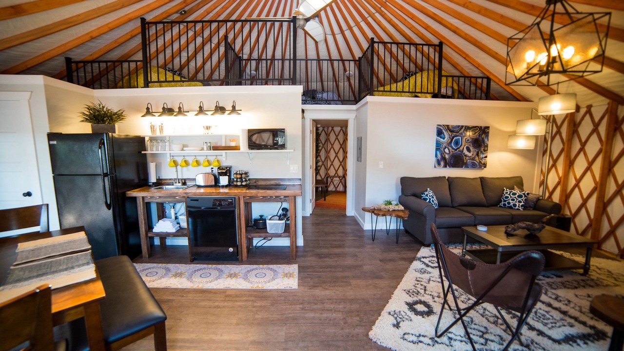 Photo of Livingroom in Escalante