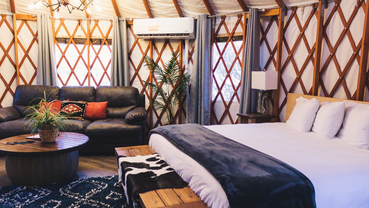 Photo of Bedroom in Escalante