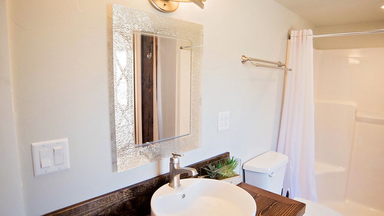 Photo of Bathroom in Escalante