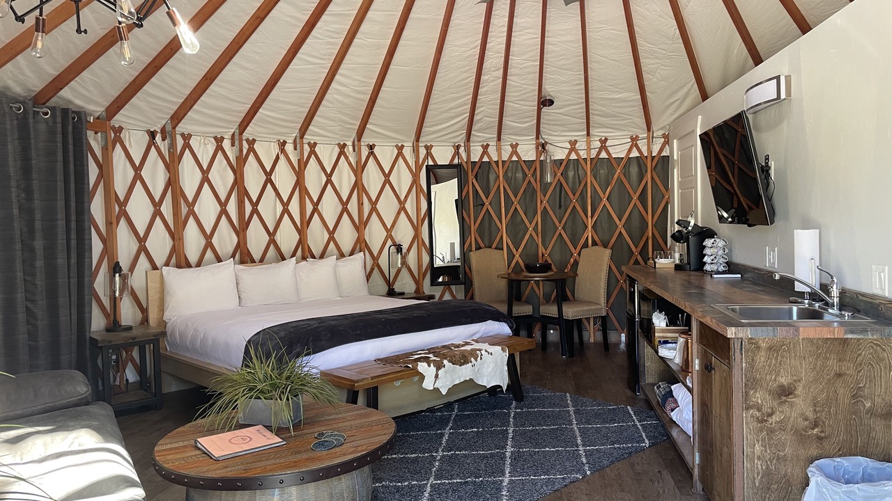 Photo of Bedroom in Escalante