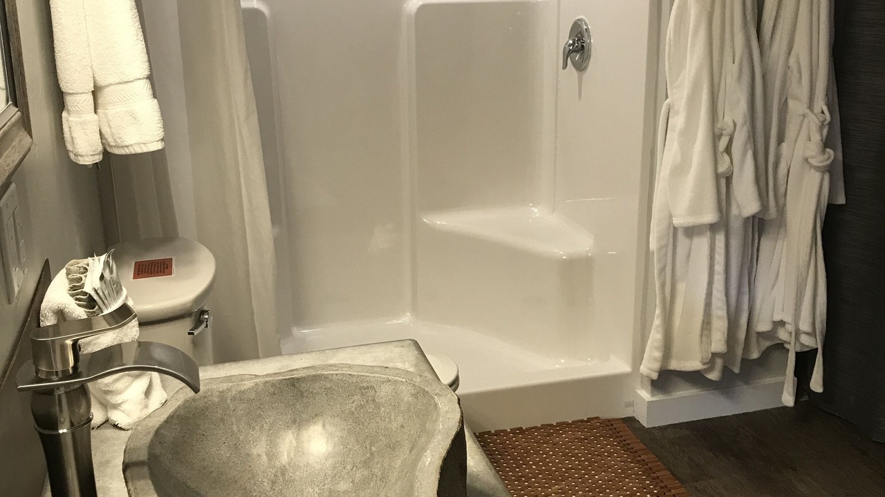 Photo of Bathroom in Escalante