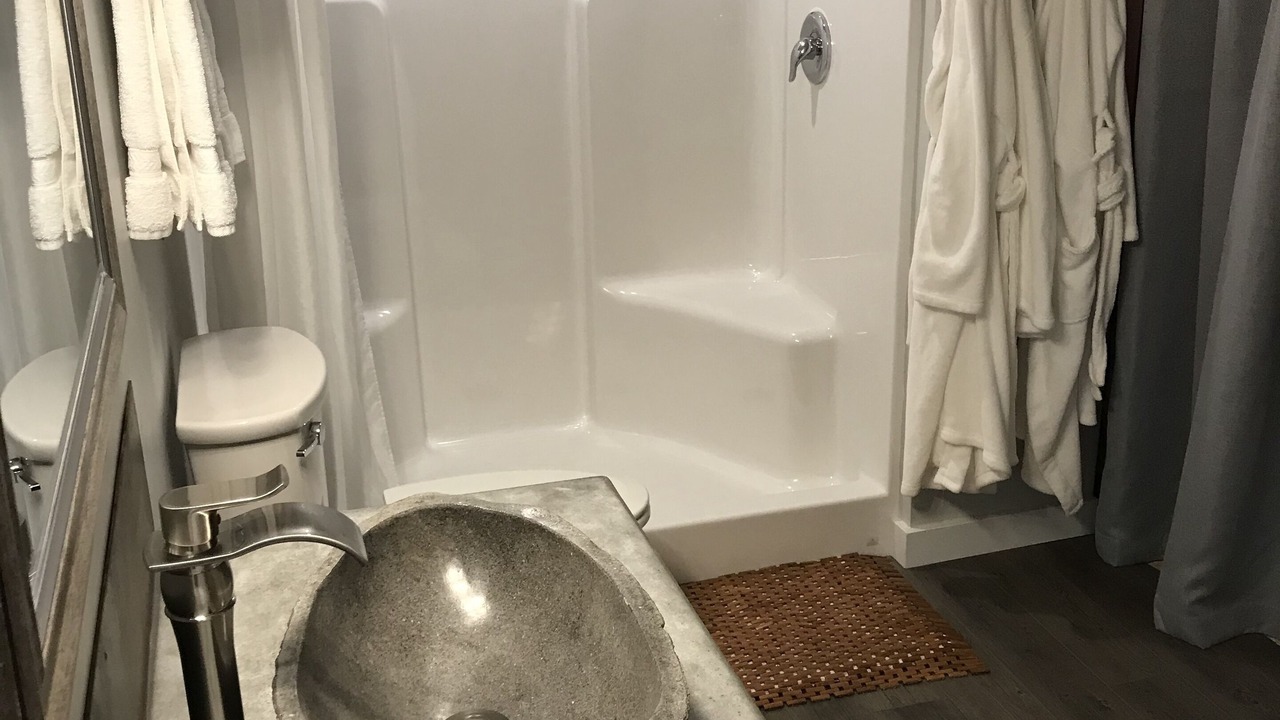 Photo of Bathroom in Escalante