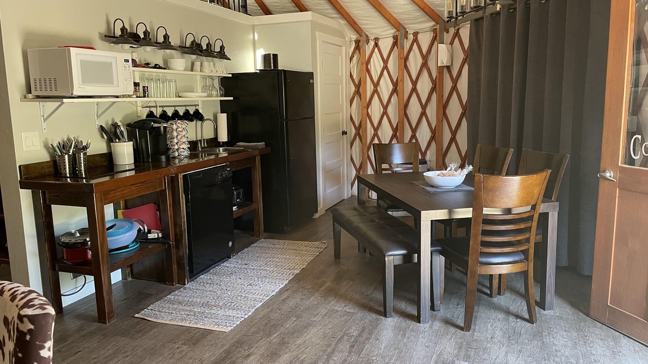 Photo of Kitchen in Escalante