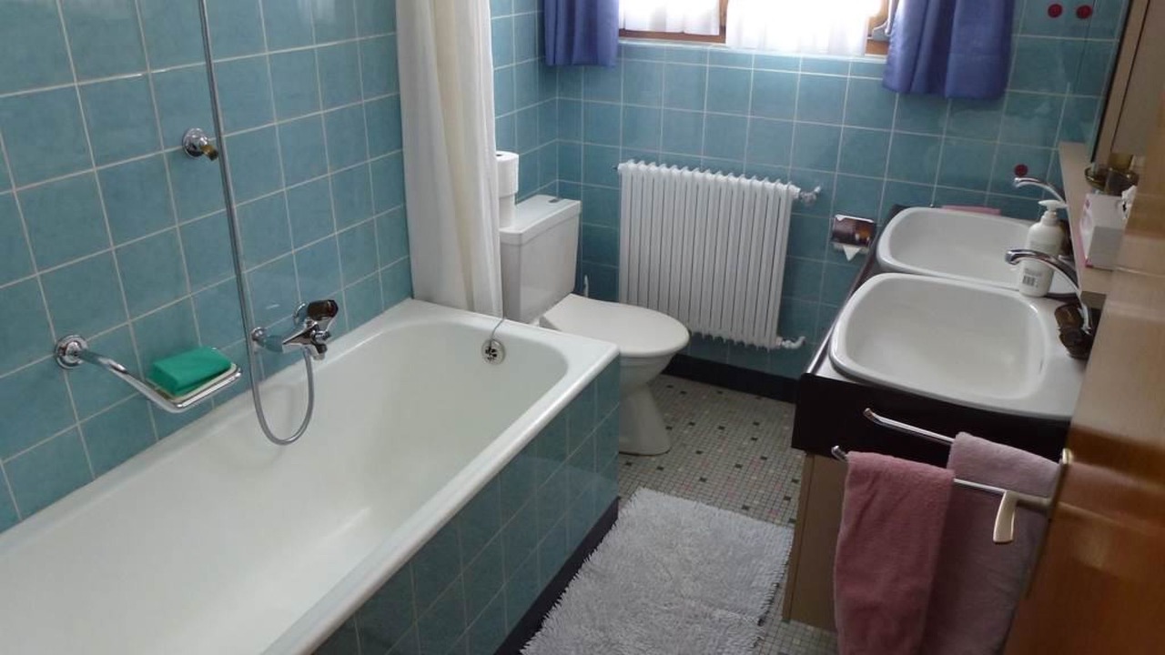 Photo of Bathroom in Saas-Fee