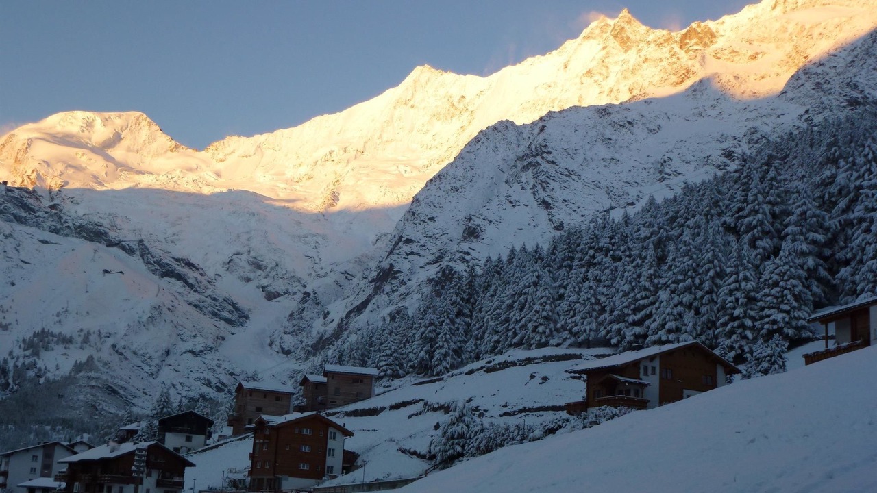Photo of Others in Saas-Fee
