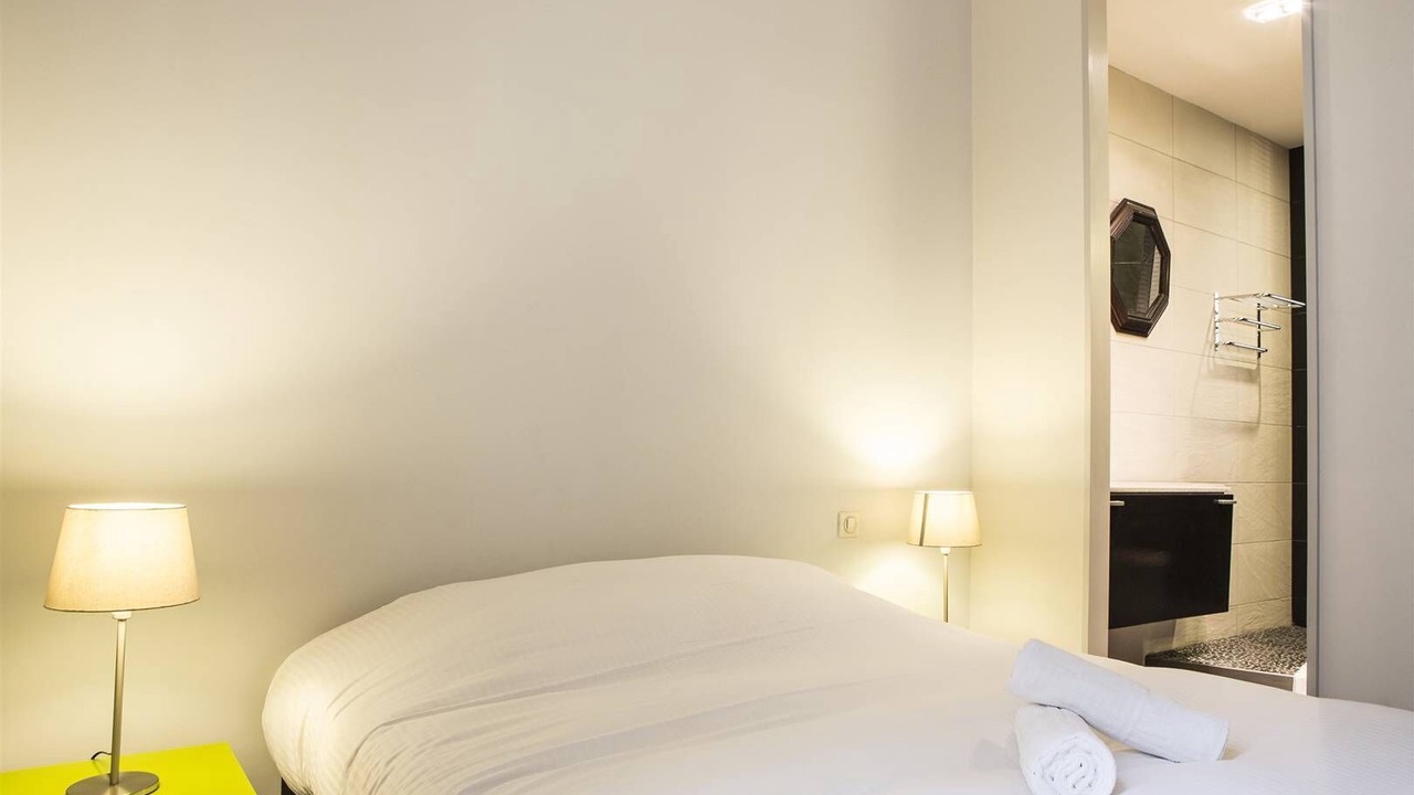 Photo of Bedroom in Hotel de Ville - Quinconces