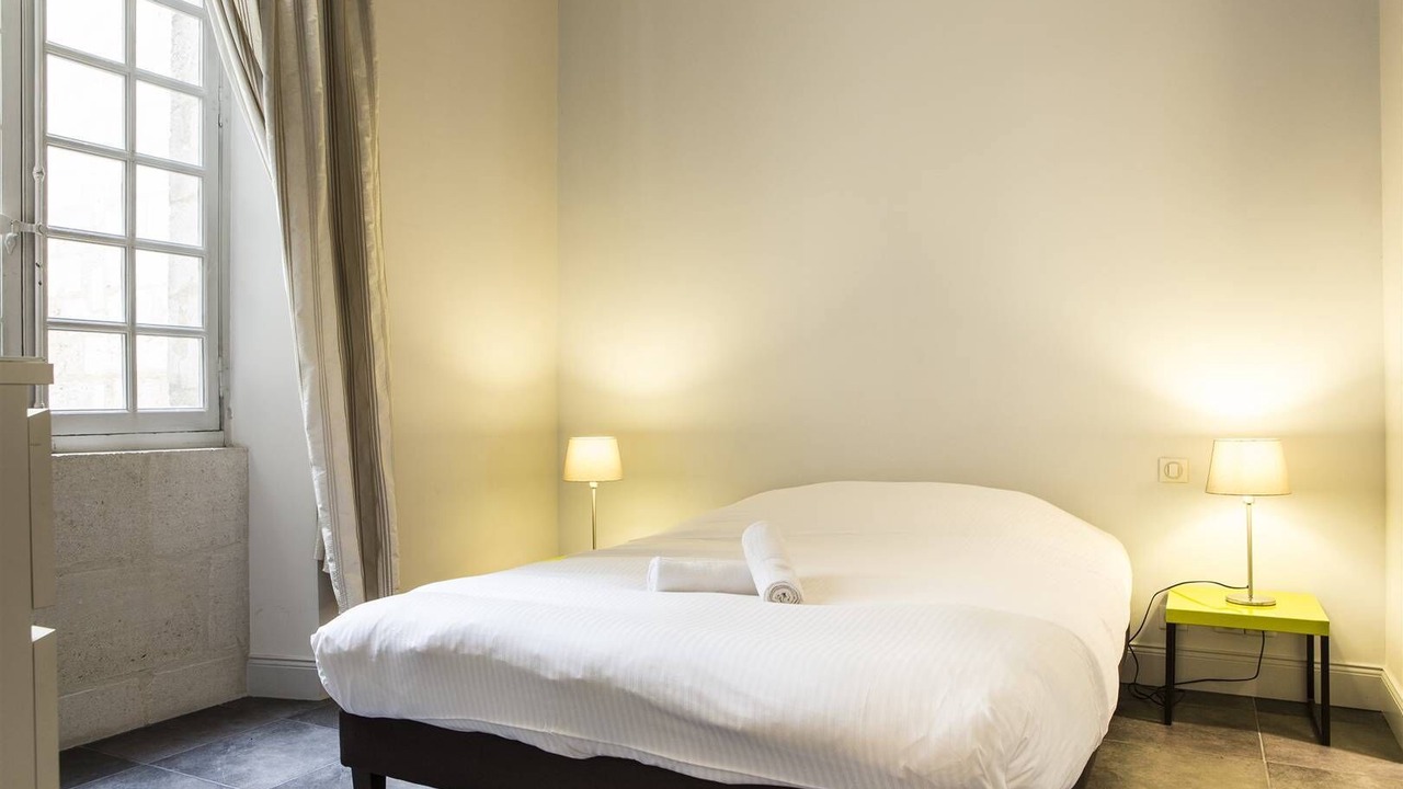 Photo of Bedroom in Hotel de Ville - Quinconces