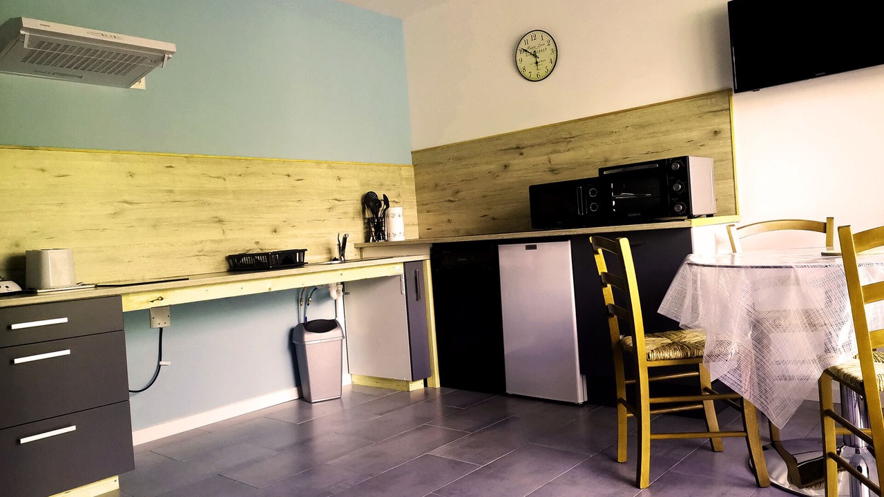 Photo of Kitchen in Bedarieux (ornac)