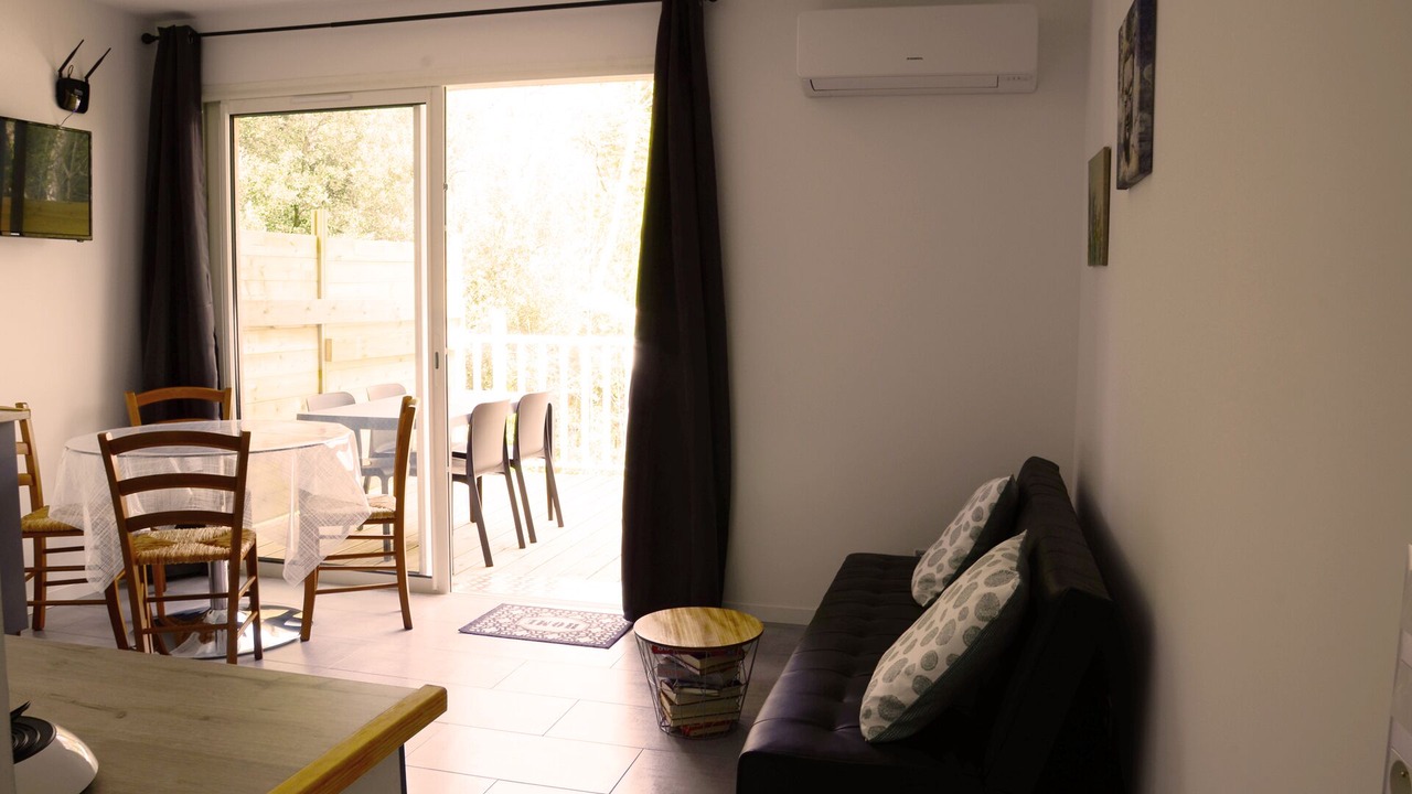 Photo of Livingroom in Bedarieux (ornac)