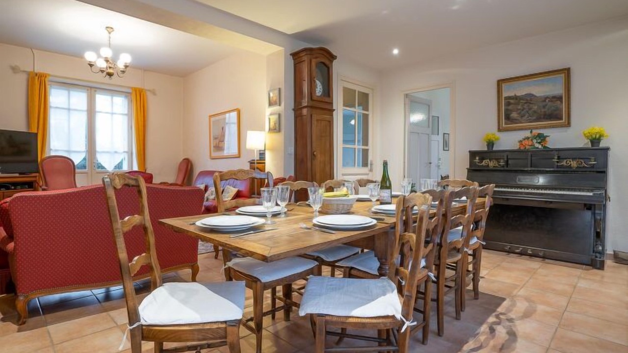 Photo of Bedroom in La Guymauviere-La Hulotais-La Bourelais