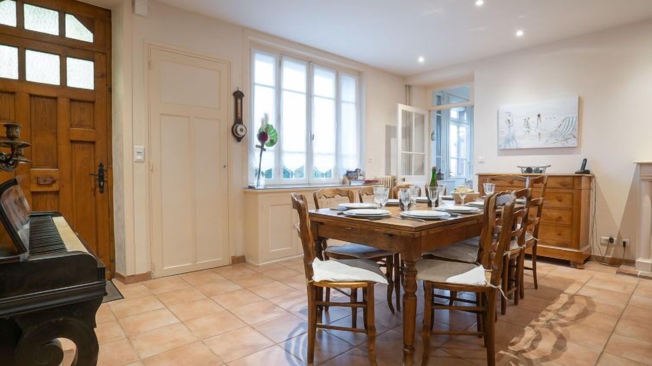 Photo of Bedroom in La Guymauviere-La Hulotais-La Bourelais