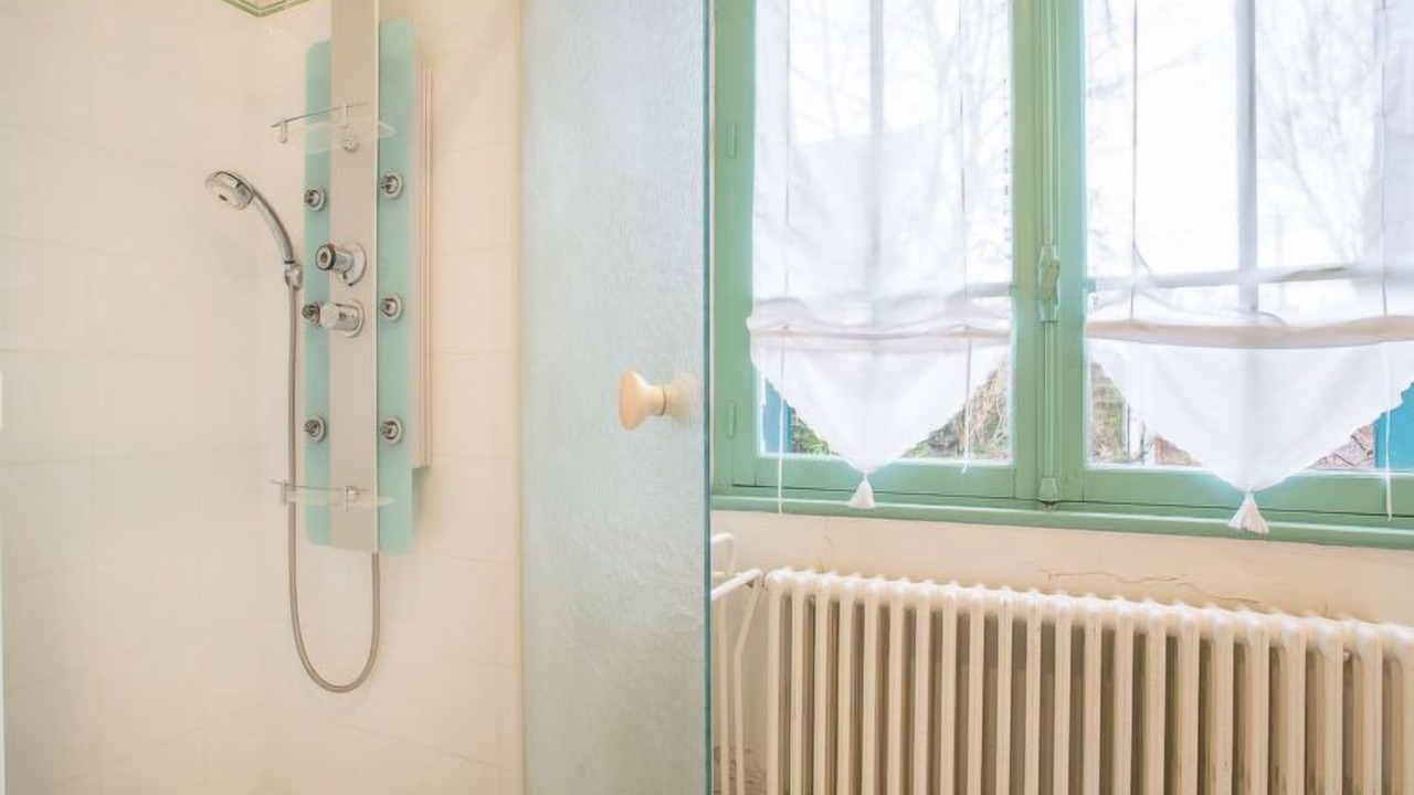 Photo of Bathroom in La Guymauviere-La Hulotais-La Bourelais