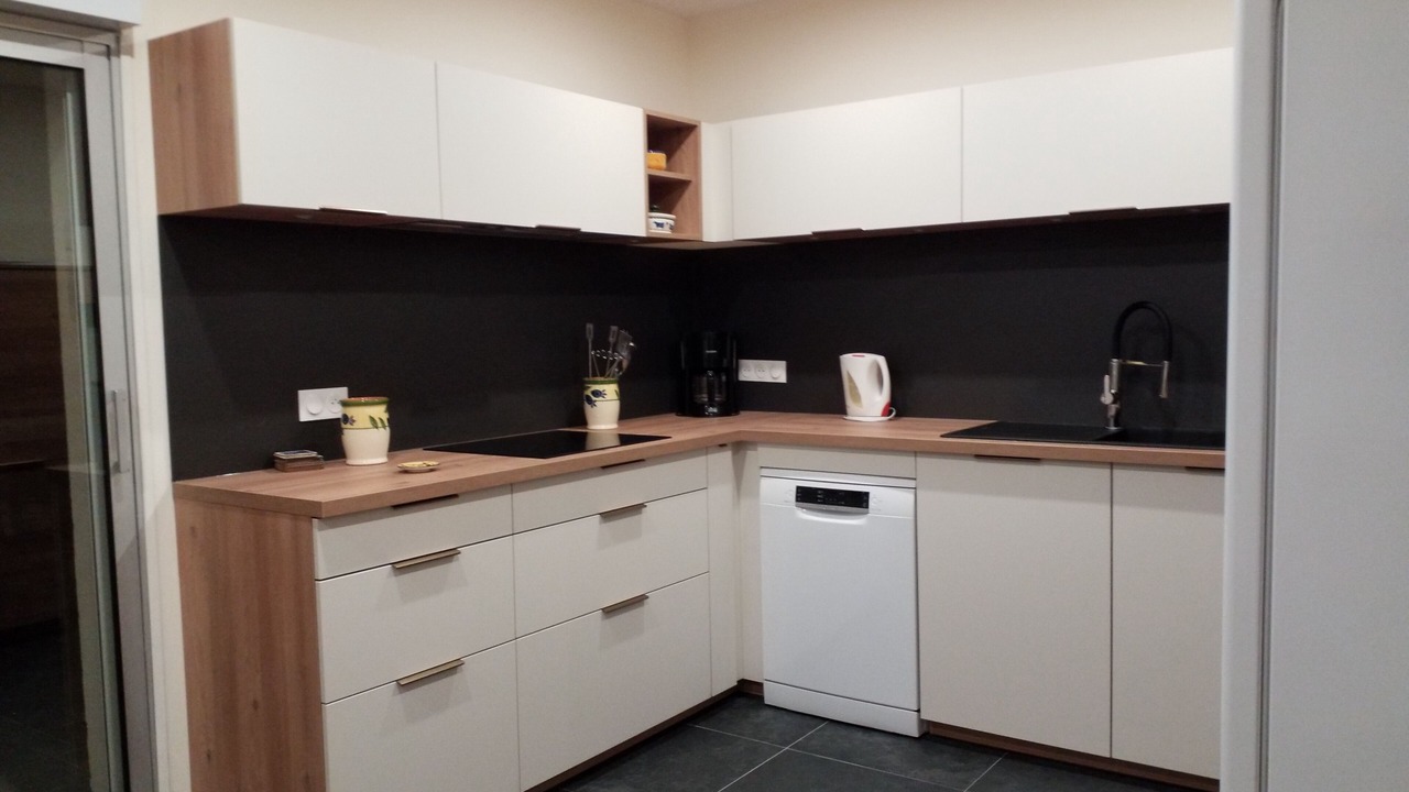 Photo of Kitchen in Saint-Genies-de-Fontedit