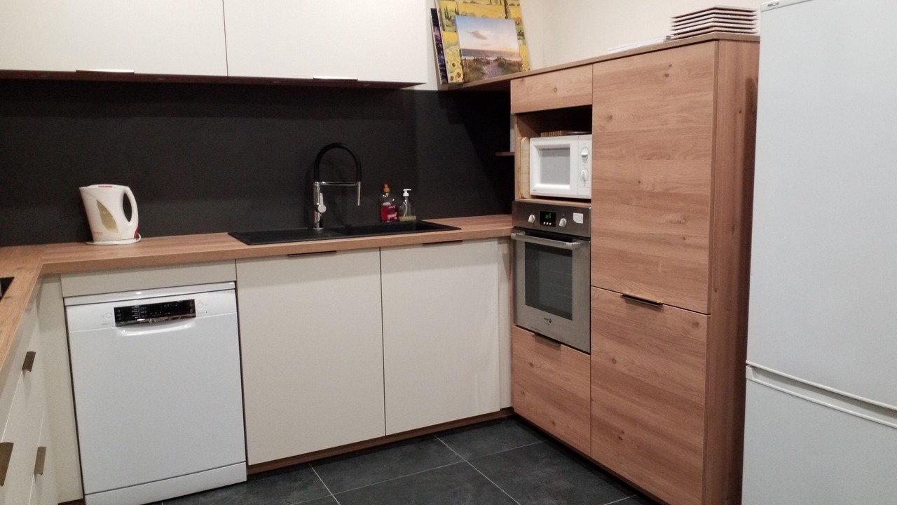 Photo of Kitchen in Saint-Genies-de-Fontedit