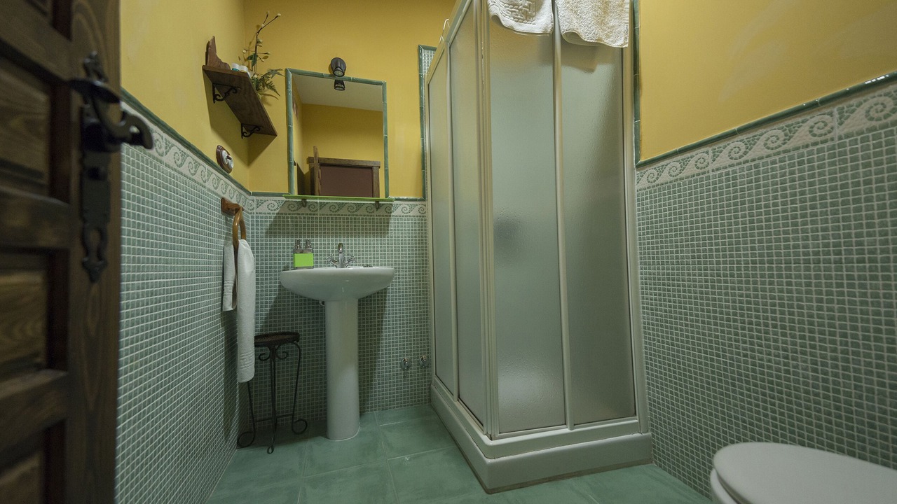 Photo of Bathroom in Malpartida de Plasencia