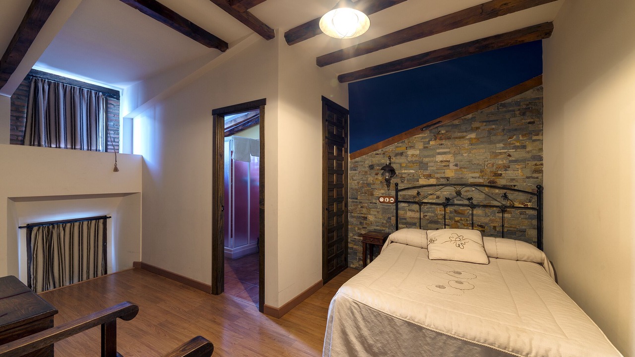 Photo of Bedroom in Malpartida de Plasencia