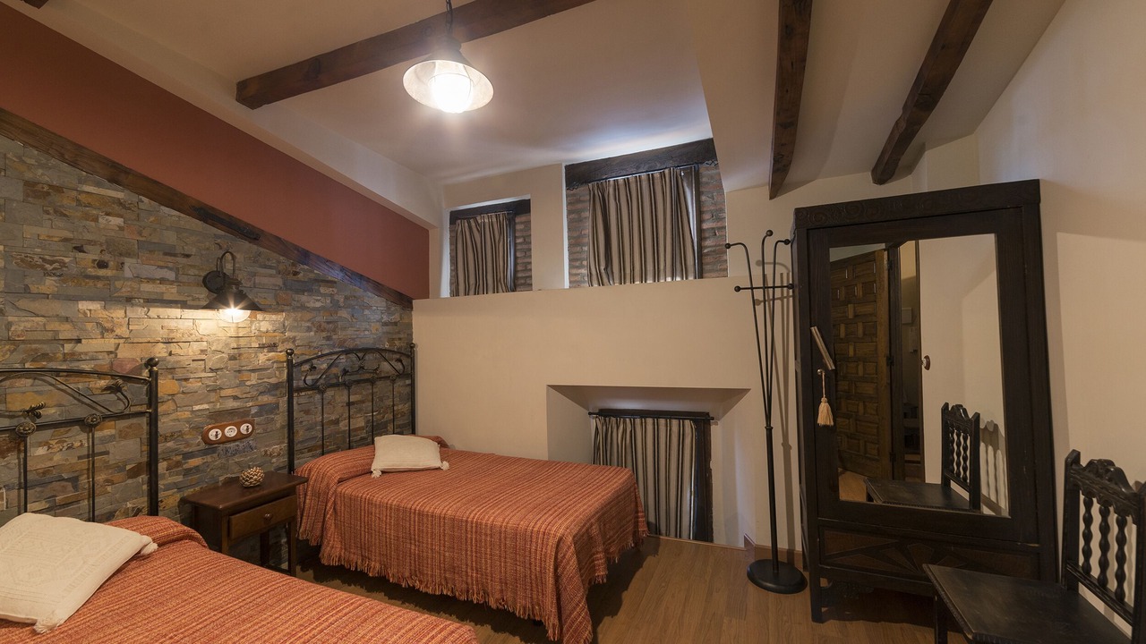 Photo of Bedroom in Malpartida de Plasencia