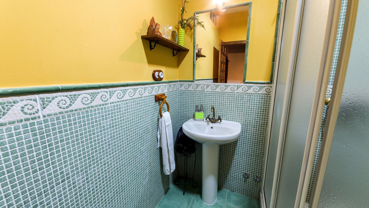 Photo of Bathroom in Malpartida de Plasencia