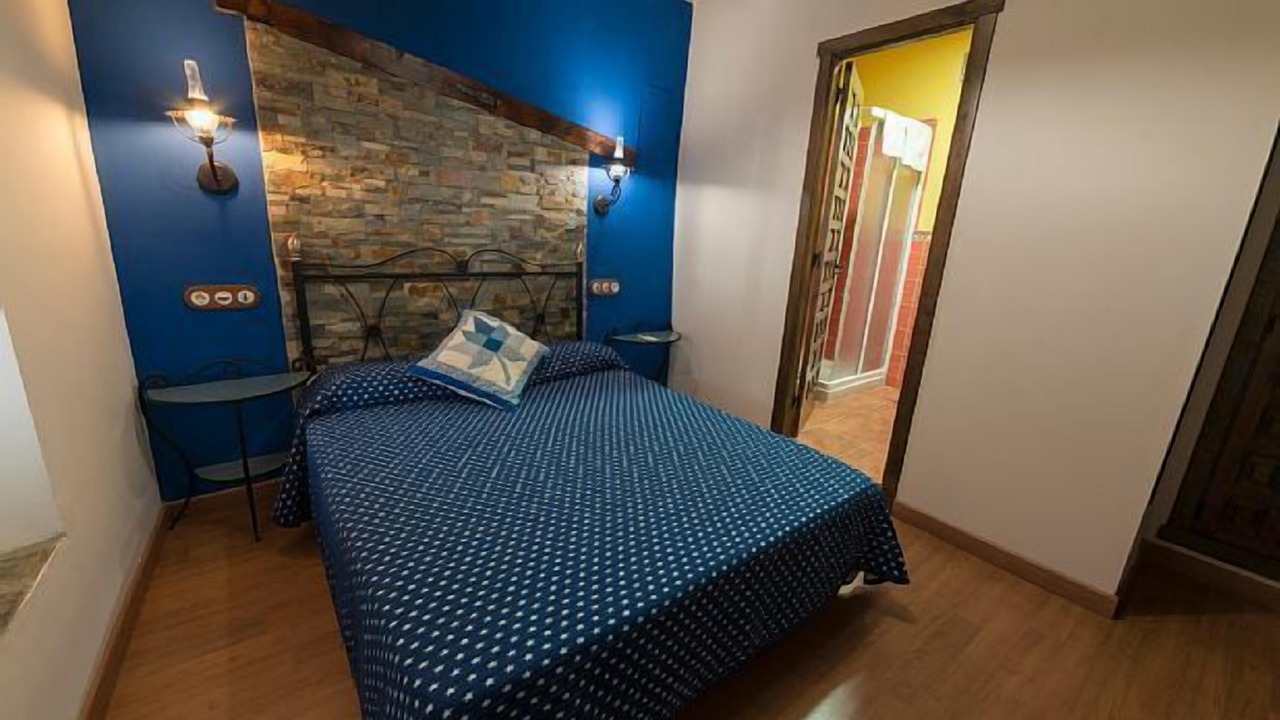 Photo of Bedroom in Malpartida de Plasencia