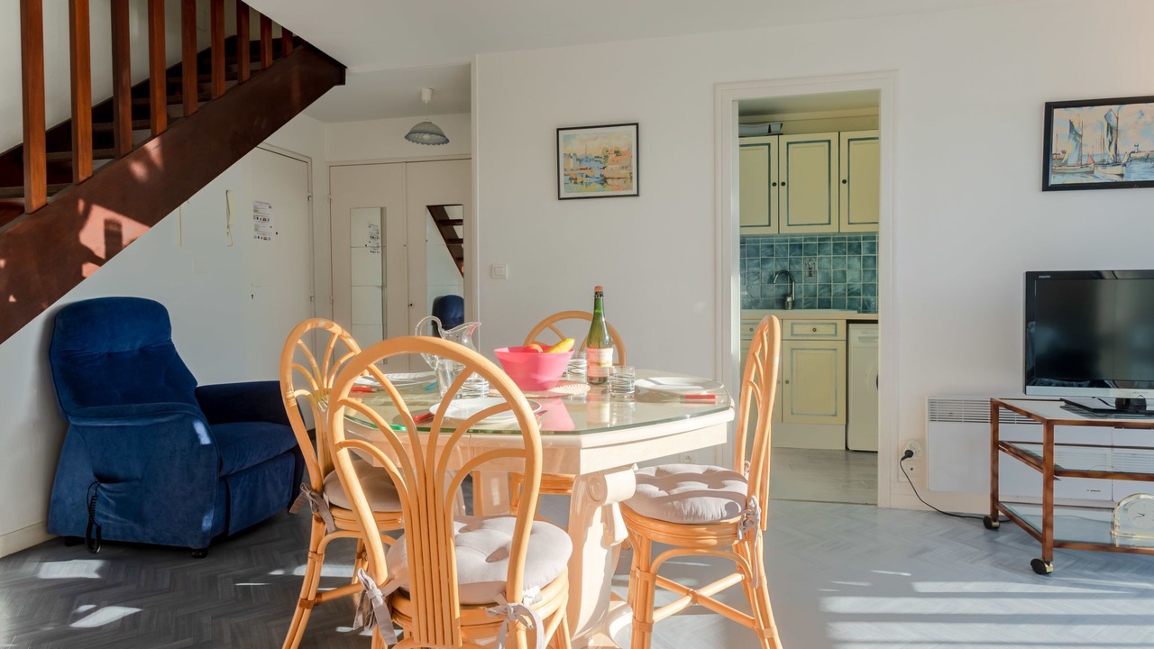 Photo of Bedroom in Cabourg