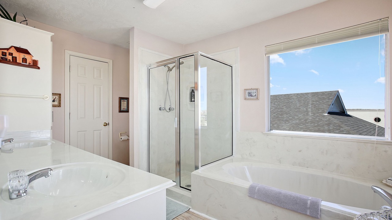 Photo of Bathroom in Spanish Grant
