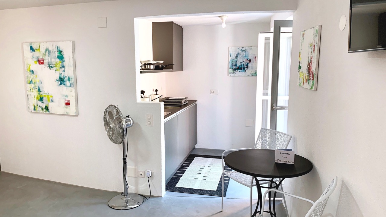 Photo of Livingroom in Locarno