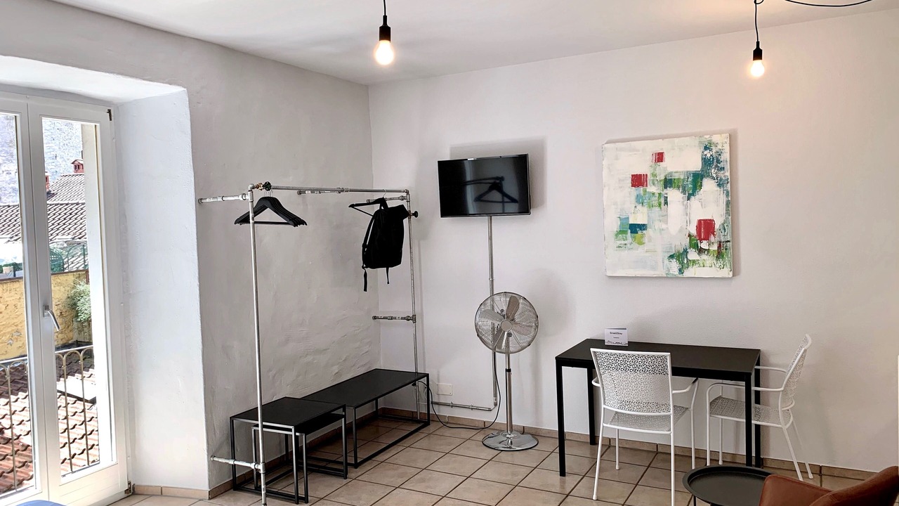 Photo of Livingroom in Locarno