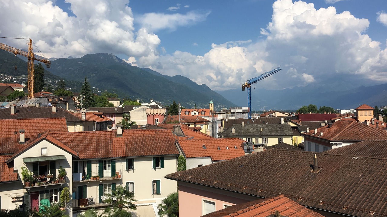 Photo of Bedroom in Locarno