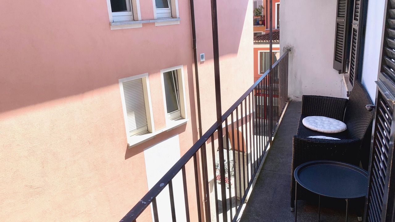 Photo of Patio Balcony in Locarno