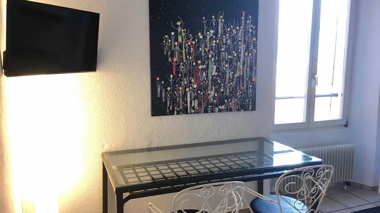 Photo of Livingroom in Locarno