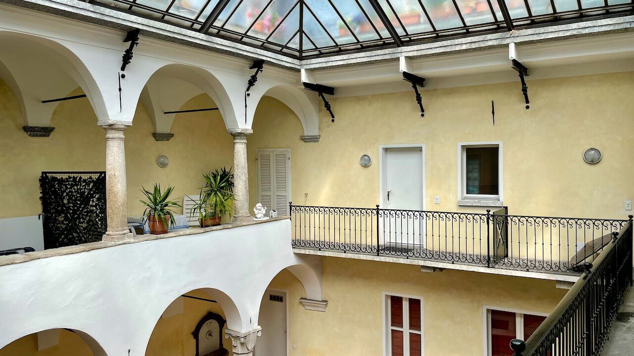 Photo of Patio Balcony in Locarno