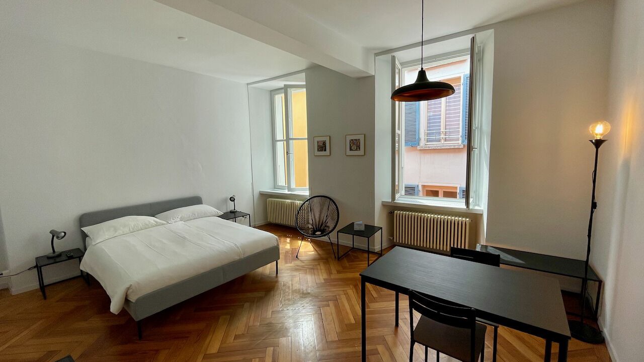Photo of Bedroom in Locarno