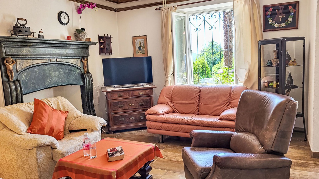 Photo of Livingroom in Alto Malcantone